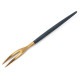 �����ݡ��� Cutipol GOA ���� ����ѥˡ����ե����� �֥롼�ߥ������ Japanese Fork Blue Gold ���ƥ�쥹 ���ȥ�꡼ ��