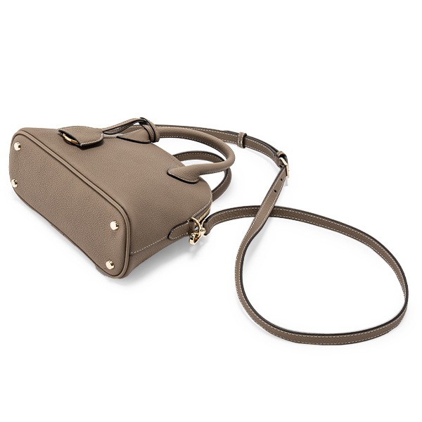 �ܥʥ٥����� BONAVENTURA ���� �Хå� 22 Emma Bag 22 �ϥ�ɥХå� ���������Хå� 2Way�Хå� �쥶�� �ܳ� �ߥ˥ޥ�ǥ����� �ե��å���� ����ץ� ���쥬��� ��ǥ����� ��