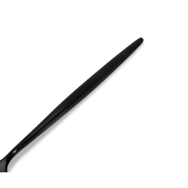 �����ݡ��� Cutipol MOON MIRROR �ࡼ��ߥ顼 �ǥ����ȥ��ס��� �֥�å� Black 610105046 �Ĥ䤢�� Dessert Spoon ���ƥ�쥹 ���ȥ�꡼ ��