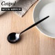 �����ݡ��� Cutipol MOON MIRROR �ࡼ��ߥ顼 �ǥ����ȥ��ס��� �֥�å� Black 610105046 �Ĥ䤢�� Dessert Spoon ���ƥ�쥹 ���ȥ�꡼ ��