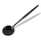 �����ݡ��� Cutipol MOON MIRROR �ࡼ��ߥ顼 �ǥ����ȥ��ס��� �֥�å� Black 610105046 �Ĥ䤢�� Dessert Spoon ���ƥ�쥹 ���ȥ�꡼ ��