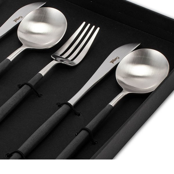 �����ݡ��� Cutipol ���� �ǥ��ʡ�6�����å� �ʥ��ա��ե��������ơ��֥륹�ס��� �֥�å� GOA official 6pcs box Ȣ�դ� �뺧�ˤ� �̲� ��