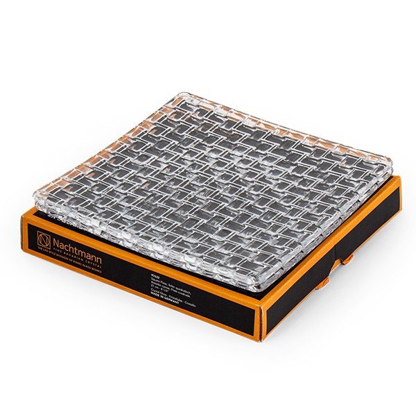 【廃盤レア】KEYUCA　2段スタンド　スクエアプレート　ナハトマンプレート 廃盤レア】KEYUCA2段スタンドスクエアプレートナハトマンプレート