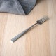 Cutipol �����ݡ��� DUNA BRUSHED �ǥ�ʥ֥�å���� Dinner fork �ǥ��ʡ��ե����� Silver ����С� ���ȥ�꡼ 5609881390207 DU04F ������ ��