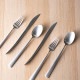 Cutipol �����ݡ��� DUNA BRUSHED �ǥ�ʥ֥�å���� Dinner fork �ǥ��ʡ��ե����� Silver ����С� ���ȥ�꡼ 5609881390207 DU04F ������ ��