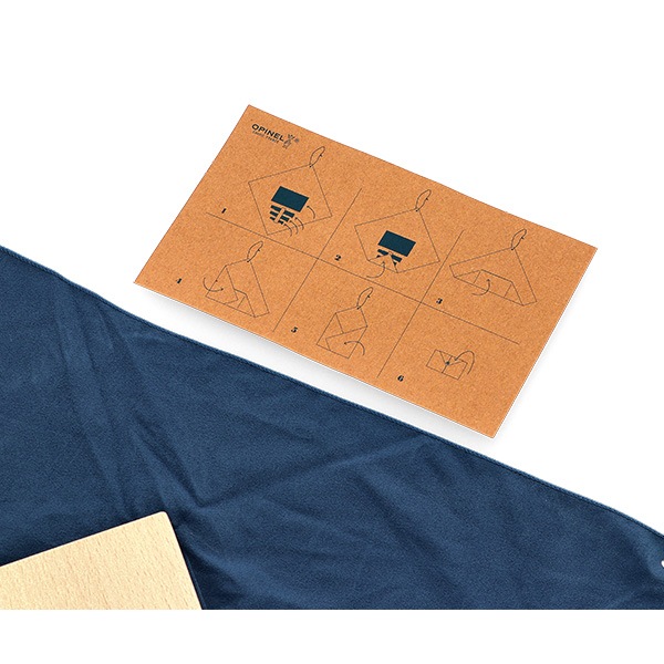 オピネル Opinel ノマド クッキングキット NOMAD COOKING KIT