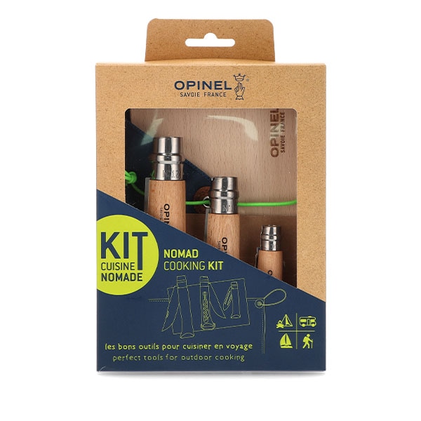 オピネル/ OPINEL ノマドクッキングキット ノマド クッキングキット オピネル（OPINEL）公式