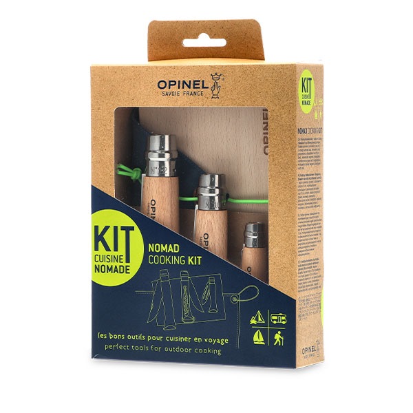 オピネル Opinel ノマド クッキングキット NOMAD COOKING KIT