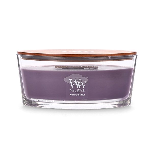 うさぎページ ウッドウィック WoodWick アロマキャンドル Lサイズ ハース