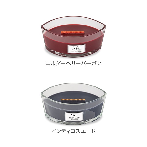 ���åɥ����å� WoodWick �����ޥ����ɥ� L������ �ϡ��������å� Ellipse Core Formats �������� �������� �ե쥰��� ��� �ѥ��ѥ� ��