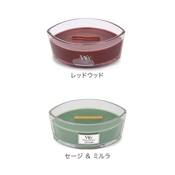 ���åɥ����å� WoodWick �����ޥ����ɥ� L������ �ϡ��������å� Ellipse Core Formats �������� �������� �ե쥰��� ��� �ѥ��ѥ� ��