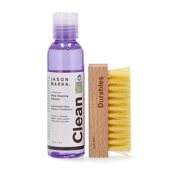 ���������� �ޡ��� Jason Markk ���塼���� ���å� �� ���ˡ����� ESSENTIAL KIT �֥饷 ���꡼�ʡ����å� ���å��󥷥�륭�å� 300110 ��