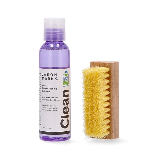 ���������� �ޡ��� Jason Markk ���塼���� ���å� �� ���ˡ����� ESSENTIAL KIT �֥饷 ���꡼�ʡ����å� ���å��󥷥�륭�å� 300110 ��