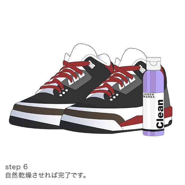 ���������� �ޡ��� Jason Markk ���塼���� ���å� �� ���ˡ����� ESSENTIAL KIT �֥饷 ���꡼�ʡ����å� ���å��󥷥�륭�å� 300110 ��