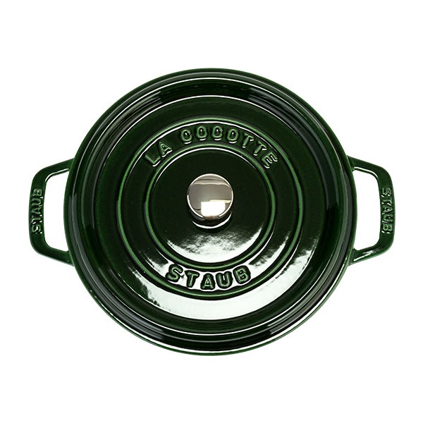 訳あり】ストウブ 鍋 Staub ピコ ココット ラウンド 24cm 両手鍋