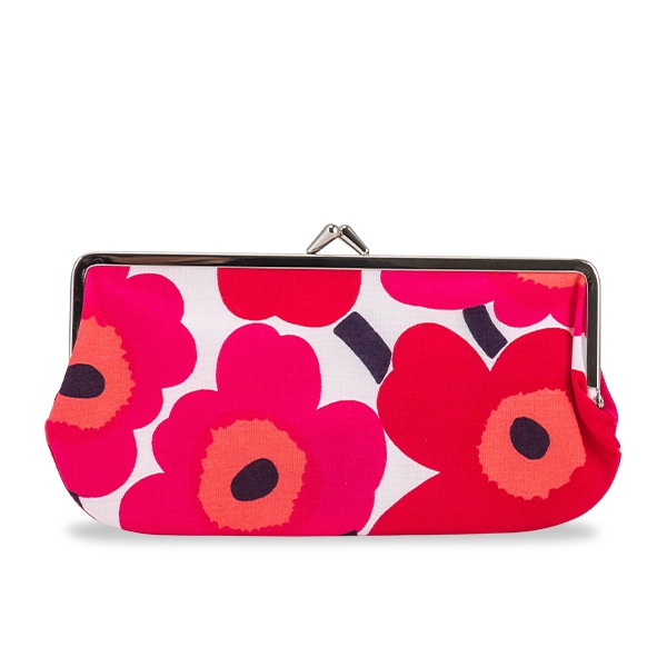 マリメッコ Marimekko コスメポーチ スィルマラスィ クッカロ ポーチ