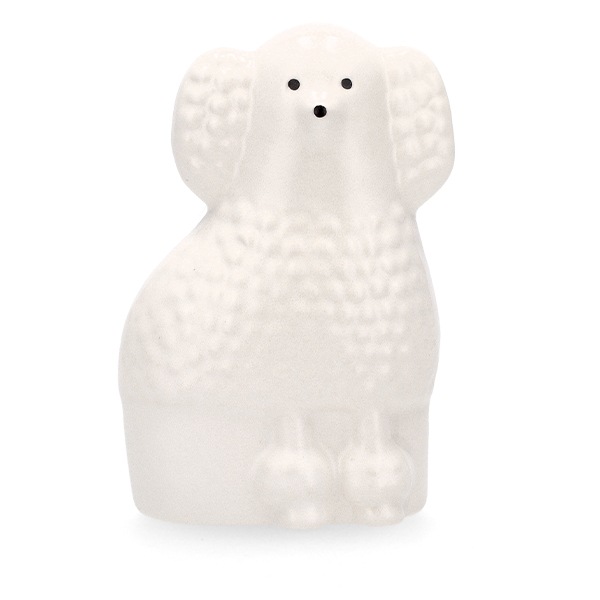 リサラーソン LISA LARSON 置物 プードル Poodle Mini kennel