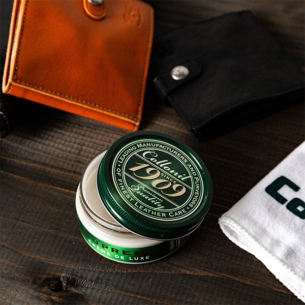 �����˥� Collonil 1909 �쥶�����꡼�� ����ץ꡼�९�꡼��ǥ�å��� 100ml ���塼�ݥ�å��� ���꡼�� ���꡼�� �� ���� SUPREME CREMA DE LUXE ��