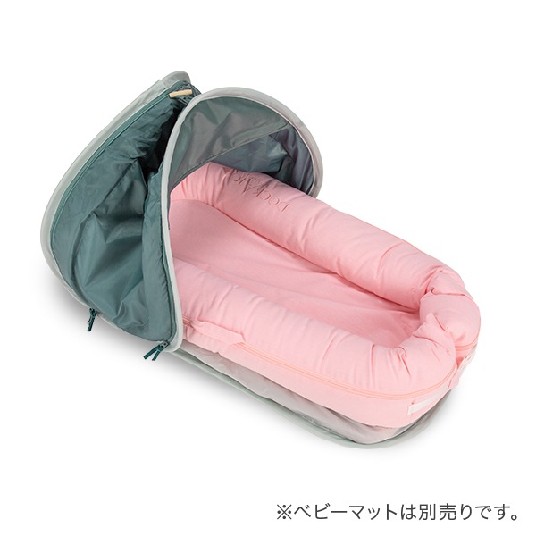 �ɥå��ȥå� DockATot �٥ӡ��٥å��� ��Ģ ���󥷥����� �ޤꤿ���� ���Хʥ��å� �ǥ�å��� 0��8���� ����Υԡ� ����� ���� �������Ӳ�ǽ �֤���� ���Ļ� ������ Cabana Kit for Deluxe+ Dock ��