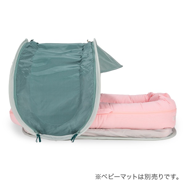 �ɥå��ȥå� DockATot �٥ӡ��٥å��� ��Ģ ���󥷥����� �ޤꤿ���� ���Хʥ��å� �ǥ�å��� 0��8���� ����Υԡ� ����� ���� �������Ӳ�ǽ �֤���� ���Ļ� ������ Cabana Kit for Deluxe+ Dock ��