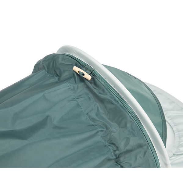 �ɥå��ȥå� DockATot �٥ӡ��٥å��� ��Ģ ���󥷥����� �ޤꤿ���� ���Хʥ��å� �ǥ�å��� 0��8���� ����Υԡ� ����� ���� �������Ӳ�ǽ �֤���� ���Ļ� ������ Cabana Kit for Deluxe+ Dock ��