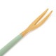 �����ݡ��� Cutipol GOA ���� ����ѥˡ����ե����� ����ɥ�ߥ������ Japanese Fork Celadon Gold ���ƥ�쥹 ���ȥ�꡼ ��