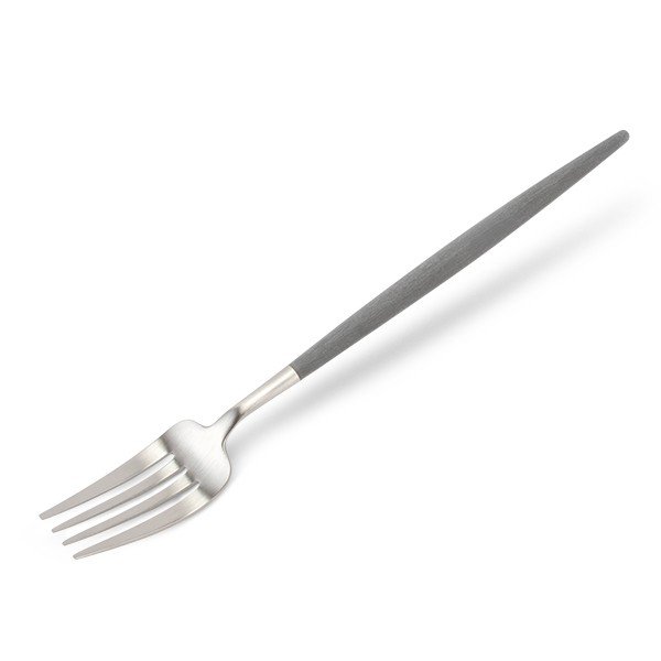 クチポール Cutipol GOA ゴア ディナーフォーク グレー Dinner fork