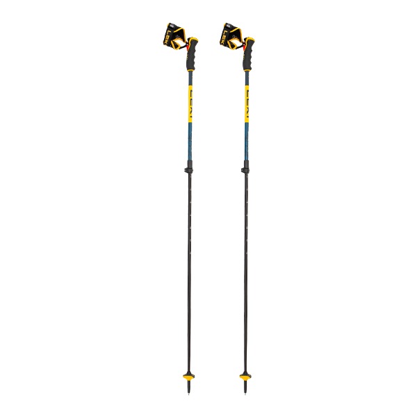 �쥭 LEKI �ݡ��� ���ԥåȥե����䡼 Spitfire Vario 3D ����ڥ󥹥��� �ߵ����ݡ��� ���� ����ߥ���ե� Ĵ����ǽ ���ȥ�å� ��˥��å��� 6536710 Alpine Skiing ��