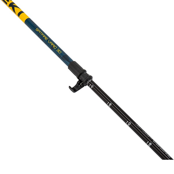 �쥭 LEKI �ݡ��� ���ԥåȥե����䡼 Spitfire Vario 3D ����ڥ󥹥��� �ߵ����ݡ��� ���� ����ߥ���ե� Ĵ����ǽ ���ȥ�å� ��˥��å��� 6536710 Alpine Skiing ��
