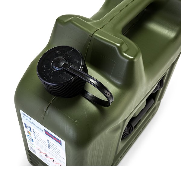 燃料タンク ヒューナースドルフ Hunersdorff ポリタンク フューエル