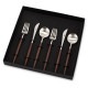�����ݡ��� Cutipol ���� �ǥ�����6�����å� �ʥ��ա��ե����������ס��� �֥饦�� GOA official 6pcs box Brown Ȣ�դ� �뺧�ˤ� �̲� ��