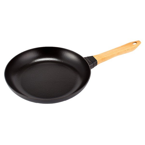 STAUB ストウブ ウッドハンドル フライパン 26 cm 40511-952 ストウブ Staub ウッドハンドル フライパン 26cm NUEVA SARTEN MANGO