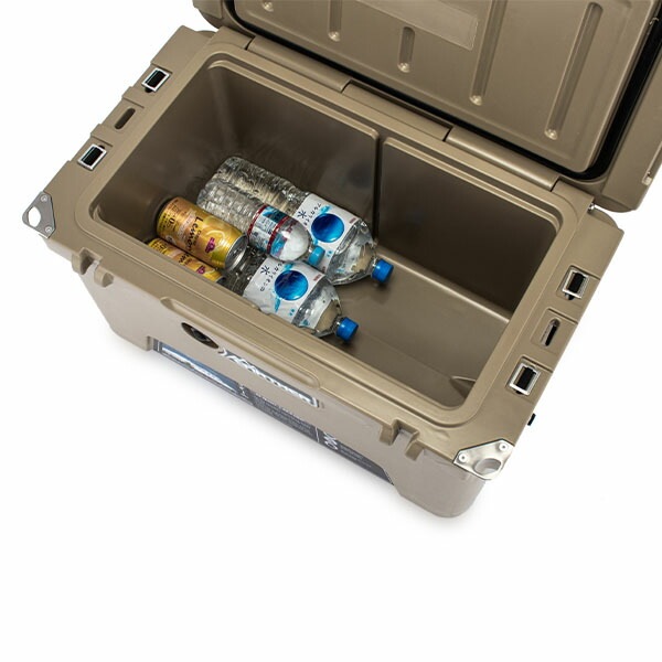 顼ܥå 42.5L  緿 ϡɥ顼ܥå 顼BOX ȥɥ  ݡ 쥸㡼 BBQ  EARTHER 