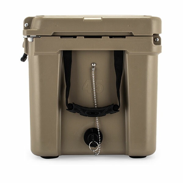 顼ܥå 42.5L  緿 ϡɥ顼ܥå 顼BOX ȥɥ  ݡ 쥸㡼 BBQ  EARTHER 
