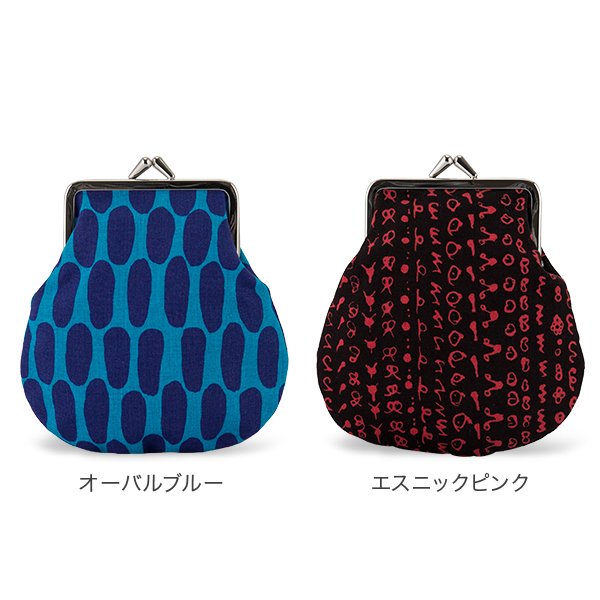 マリメッコ Marimekko がま口 ポーチ ピエニクッカロ ウニッコ