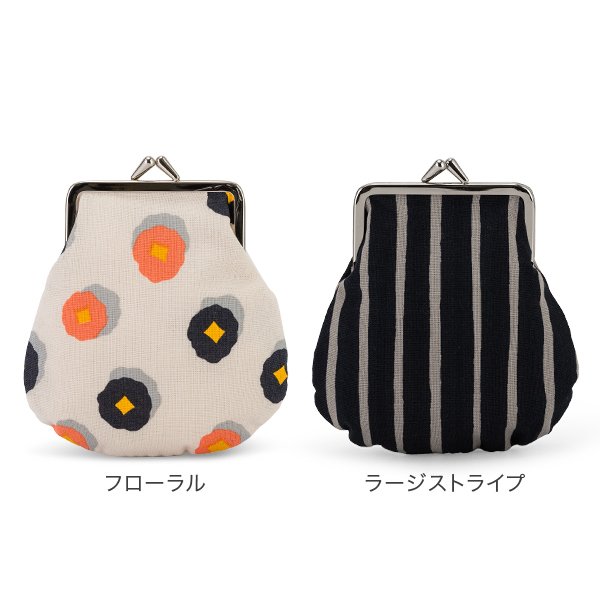 マリメッコ Marimekko がま口 ポーチ ピエニクッカロ ウニッコ