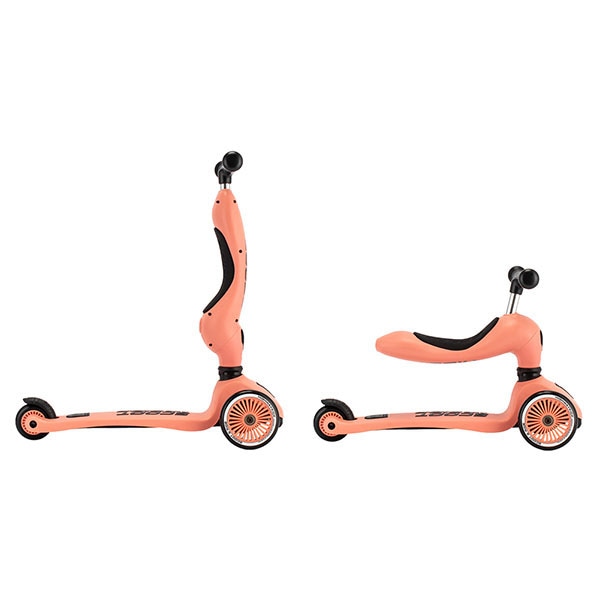 訳あり】スクートアンドライド ハイウェイキック1 ソフトカラー 幼児