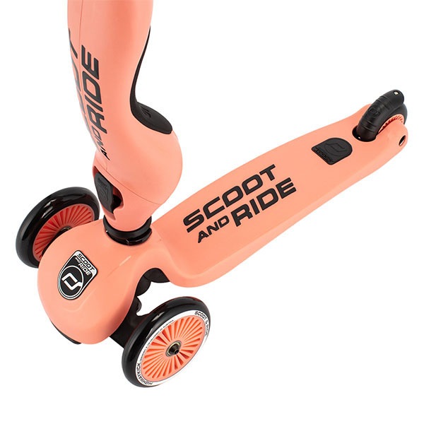 訳あり】スクートアンドライド ハイウェイキック1 ソフトカラー 幼児