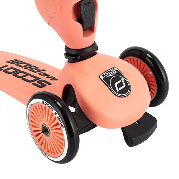 訳あり】スクートアンドライド ハイウェイキック1 ソフトカラー 幼児