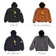 �����ϡ��� Carhartt �ѡ����� ���㥱�å� �����ƥ��֥��㥱�å� S��L������ 106673 �������� �ա��� ���å� ���ȥ꡼�� Active Jacket J140 Loose Fit Firm Duck Insulated Flannel-Lined ��
