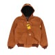 �����ϡ��� Carhartt �ѡ����� ���㥱�å� �����ƥ��֥��㥱�å� S��L������ 106673 �������� �ա��� ���å� ���ȥ꡼�� Active Jacket J140 Loose Fit Firm Duck Insulated Flannel-Lined ��
