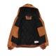�����ϡ��� Carhartt �ѡ����� ���㥱�å� �����ƥ��֥��㥱�å� S��L������ 106673 �������� �ա��� ���å� ���ȥ꡼�� Active Jacket J140 Loose Fit Firm Duck Insulated Flannel-Lined ��