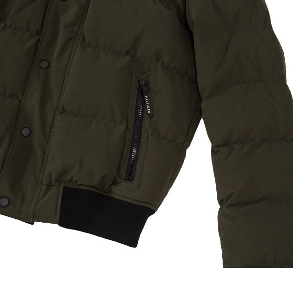 訳あり】トミーヒルフィガー Tommy Hilfiger ダウン ジャケット 