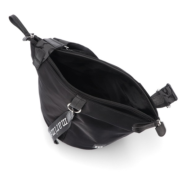 �ޥ��å� Marimekko ���������Хå� Wear all day solid ����å� �Хå� �Ф�ݤ� ���ݤ� �֥�å� ��ǥ����� ����ץ� ������� ��� 091271-009 black ��