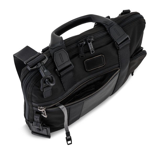 トゥミ TUMI アルファ ブラボー ブリーフケース「チャールストン