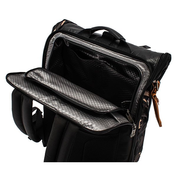 ȥ TUMI ե ֥ܡ ɥ  ȥå Хåѥå ALPHA BRAVO London Roll Top Backpack 졼ϥɥץ 