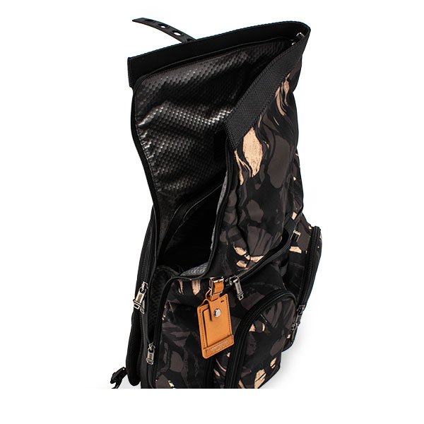 【格安・レア】極美品 TUMI 103302 London Roll Top 格安・レア】極美品 TUMI 103302 London Roll Top - メルカリ