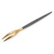 �����ݡ��� Cutipol GOA ���� ����ѥˡ����ե����� ���졼�ߥ������ Japanese Fork Grey Gold ���ƥ�쥹 ���ȥ�꡼ ��