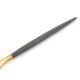 �����ݡ��� Cutipol GOA ���� ����ѥˡ����ե����� ���졼�ߥ������ Japanese Fork Grey Gold ���ƥ�쥹 ���ȥ�꡼ ��