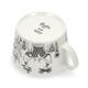 ����ӥ� Arabia �ޥ����å� �����ץ��å� ���å� �ޥ� 400mL ���ߥꥢ 1068071 EMILIA CUP ���� �����ҡ� ���å� ���� ��Υȡ��� ������� �̲�  ��